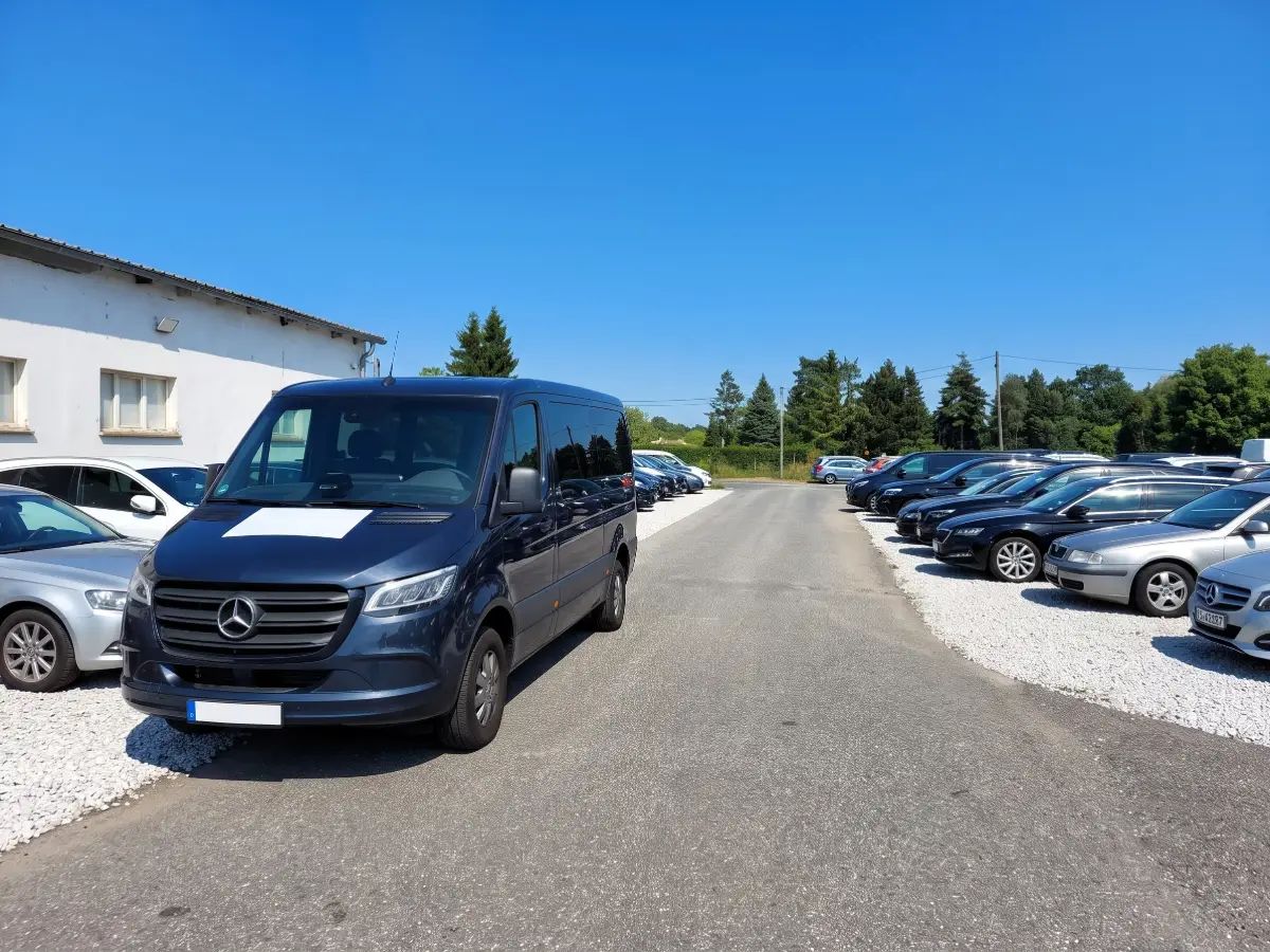 WeParking Berlin – Shuttle – Außenparkplatz 4
