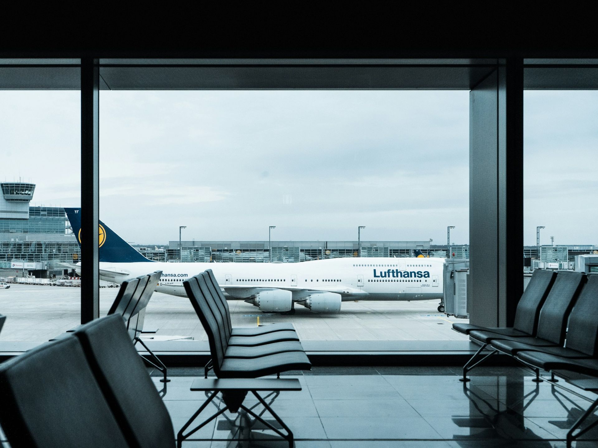 Sicher am Frankfurter Flughafen parken und entspannt starten
