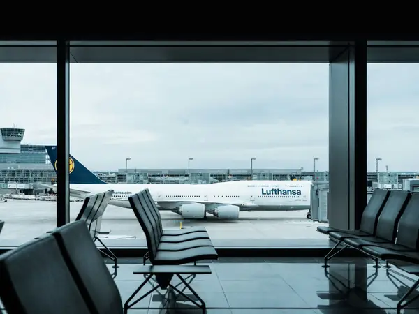 Sicher am Frankfurter Flughafen parken und entspannt starten